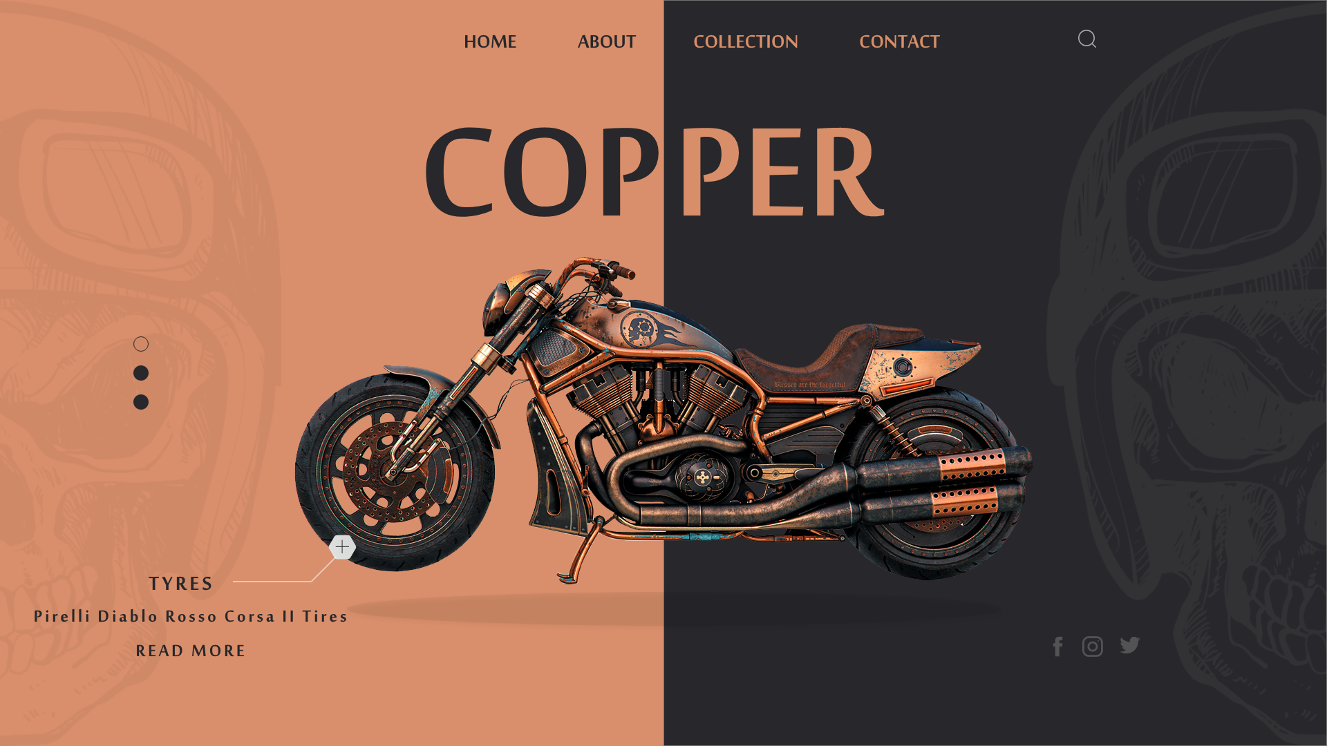 Copper